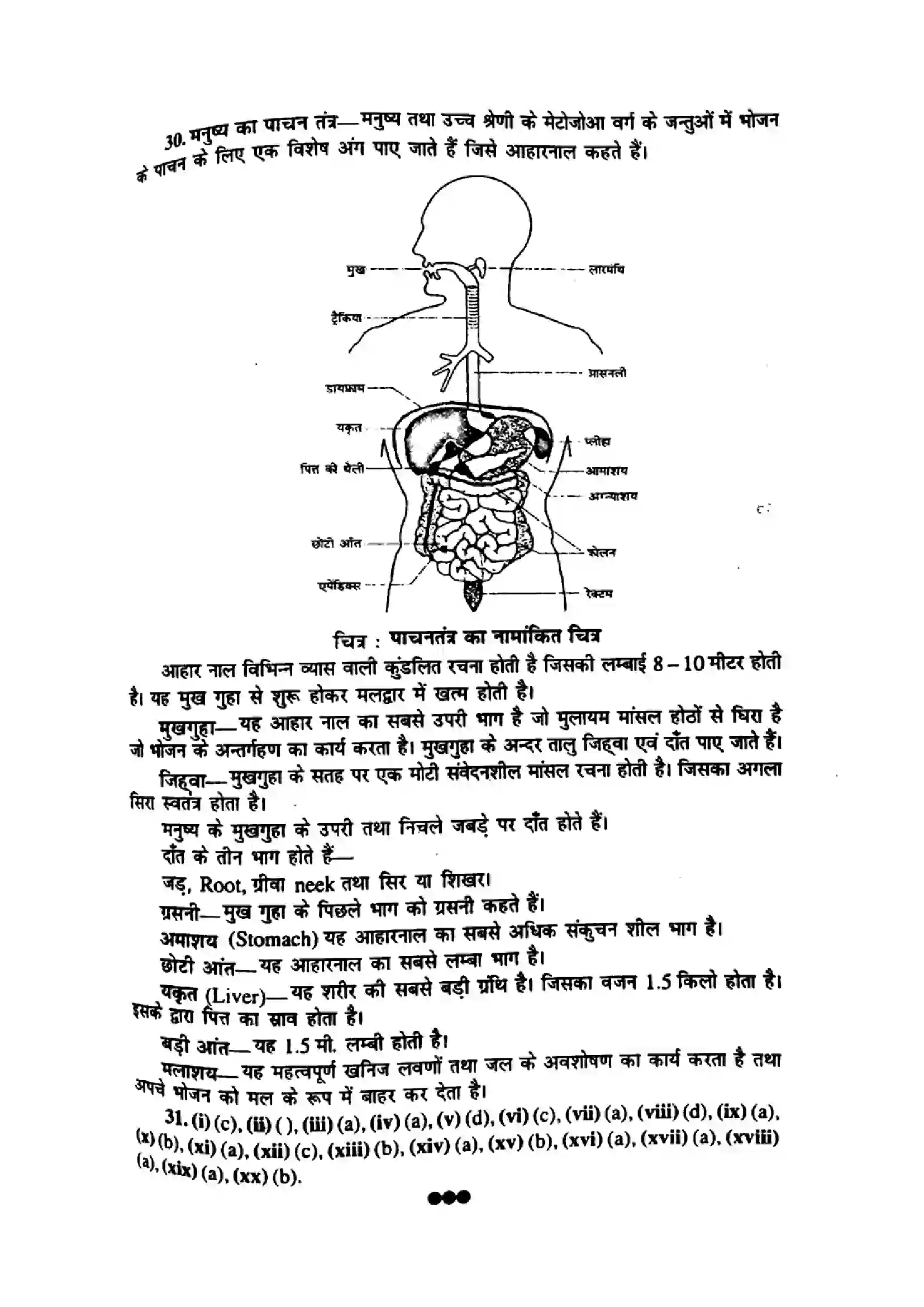 Bihar Board Class 10th 2014 Science  P2  2014 Previous Year Paper 7