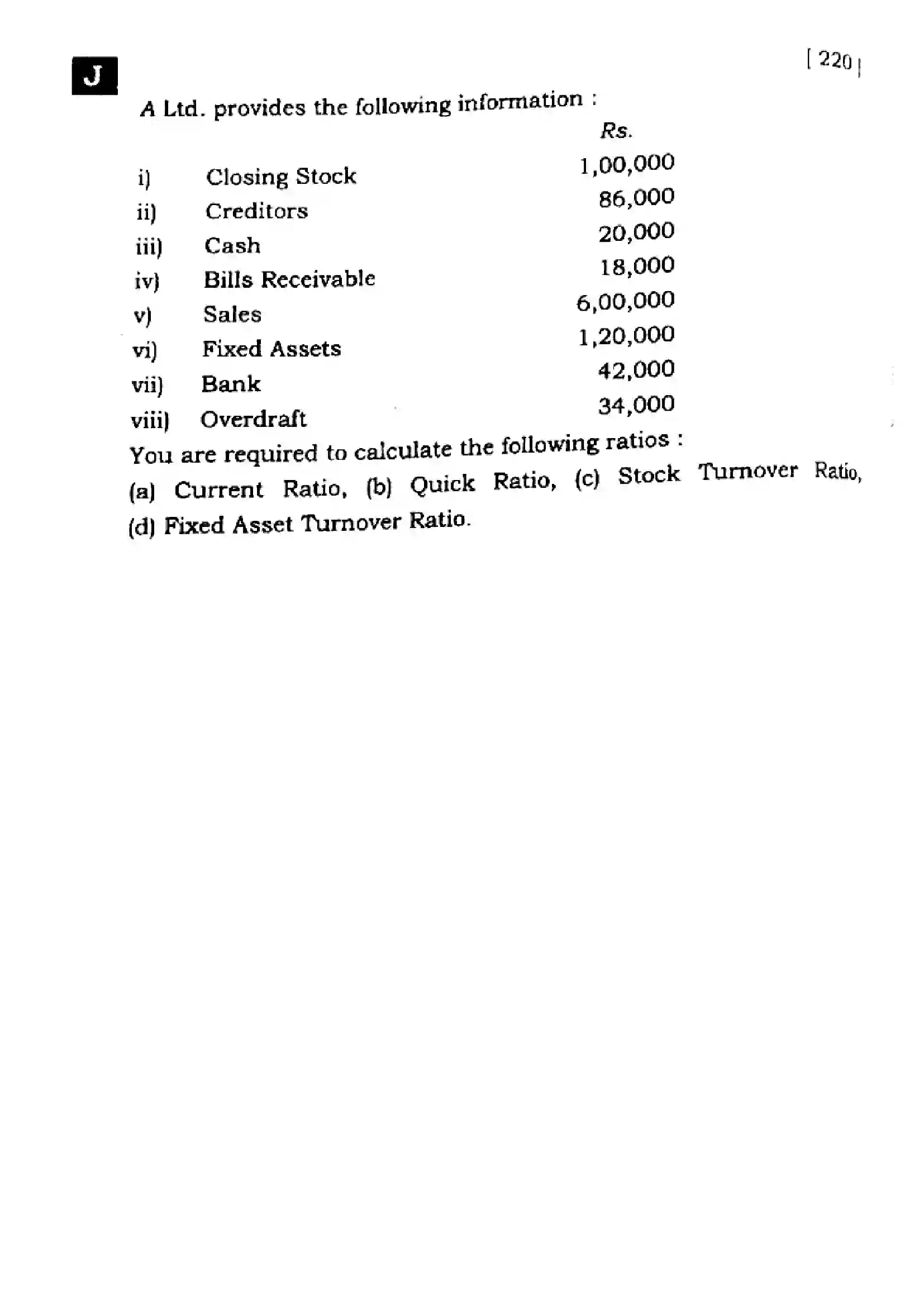 Bihar Board Class 12th 2025 Accountancy  220  SetJ Previous Year Paper 31