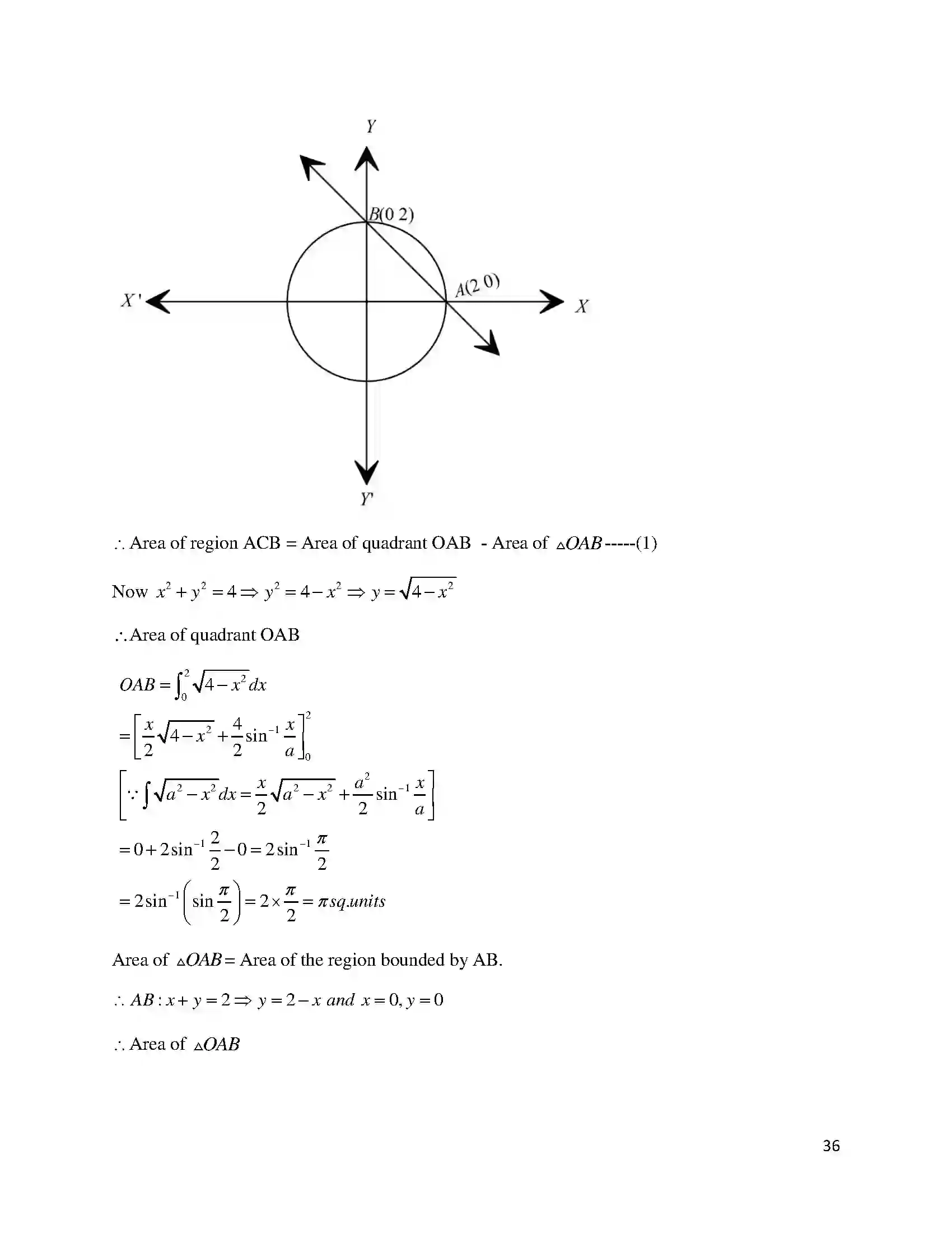 Bihar Board Class 12th 2018 Mathematics  2018 Previous Year Paper 36