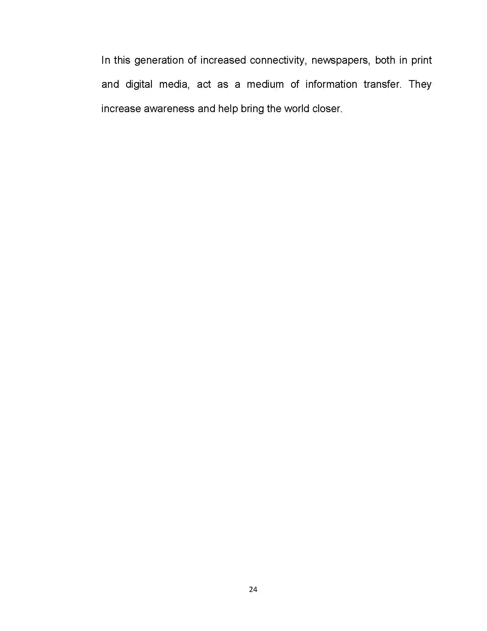 Bihar Board Class 12th 2022 English Sample Paper 24