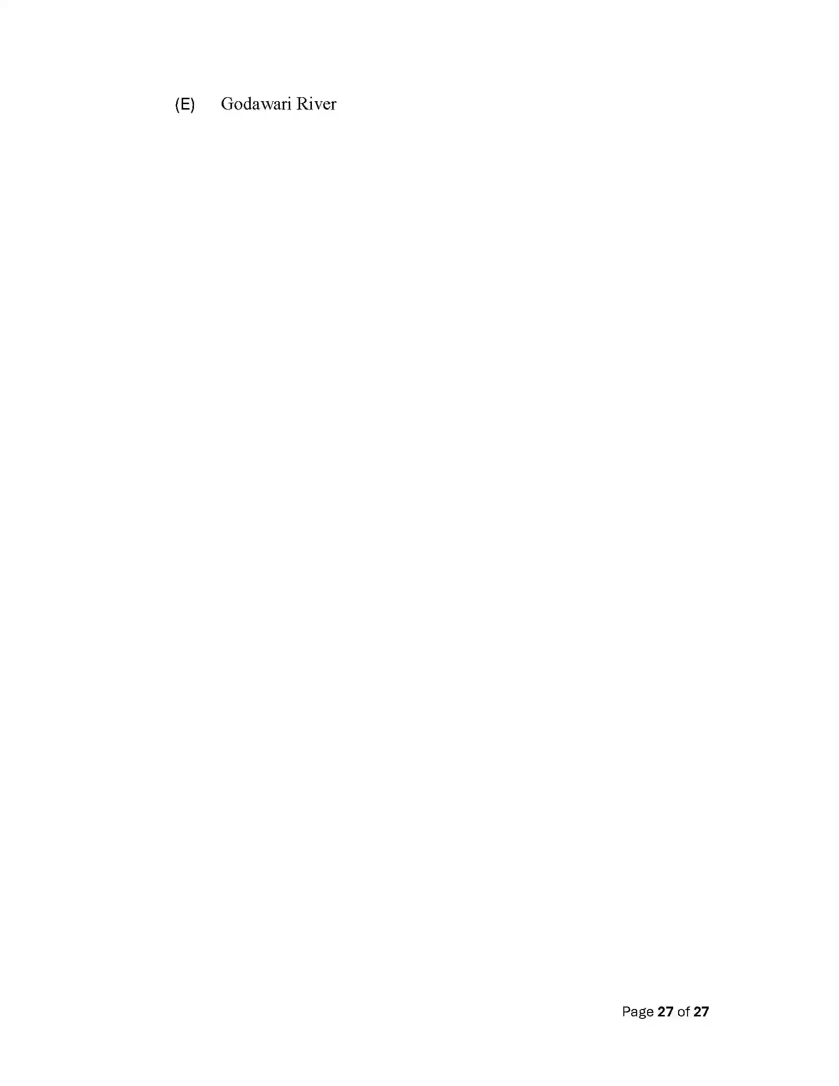 Bihar Board Class 12th 2025 Geography Sample Paper 27