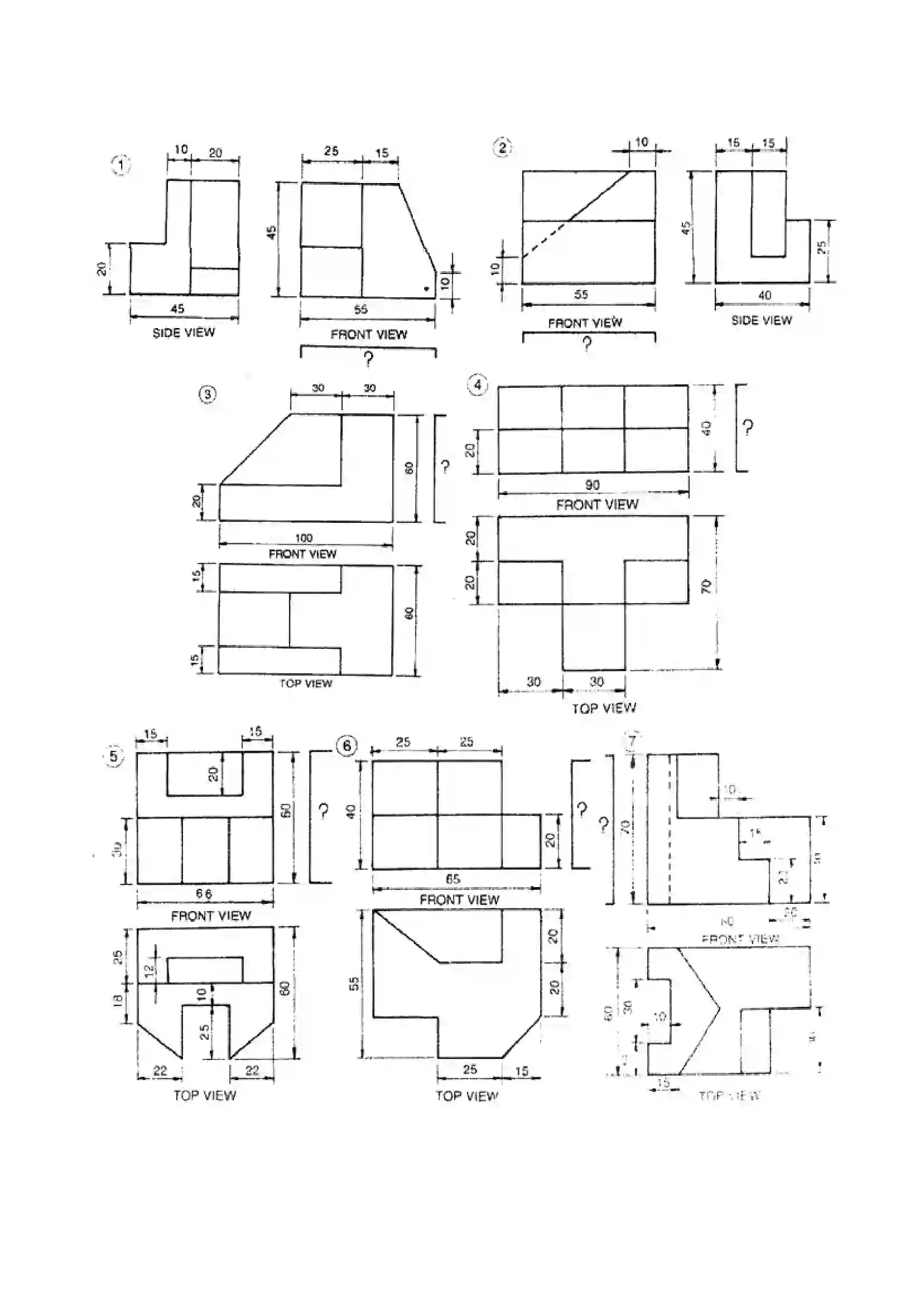 Bihar Board Class 12th 2020 Engineering Graphics Syllabus 9